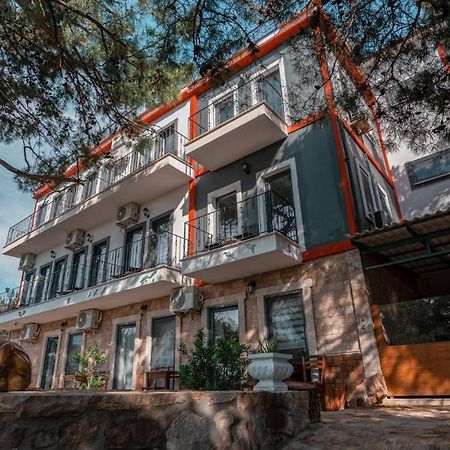Camlik Deniz Yildizi Hotel Ayvalı المظهر الخارجي الصورة
