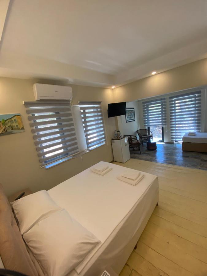 Camlik Deniz Yildizi Hotel Ayvalı المظهر الخارجي الصورة