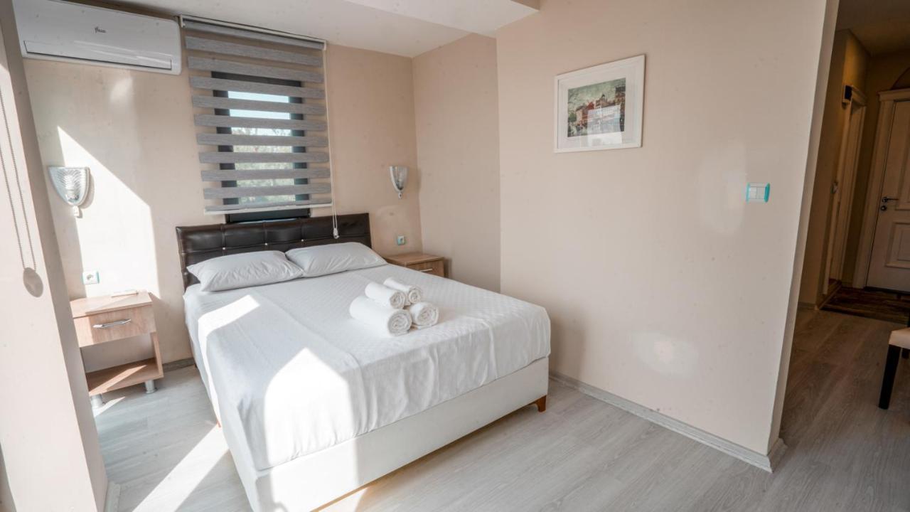 Camlik Deniz Yildizi Hotel Ayvalı المظهر الخارجي الصورة