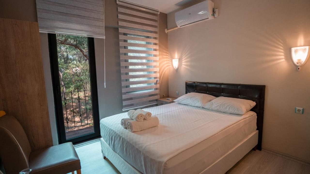 Camlik Deniz Yildizi Hotel Ayvalı المظهر الخارجي الصورة