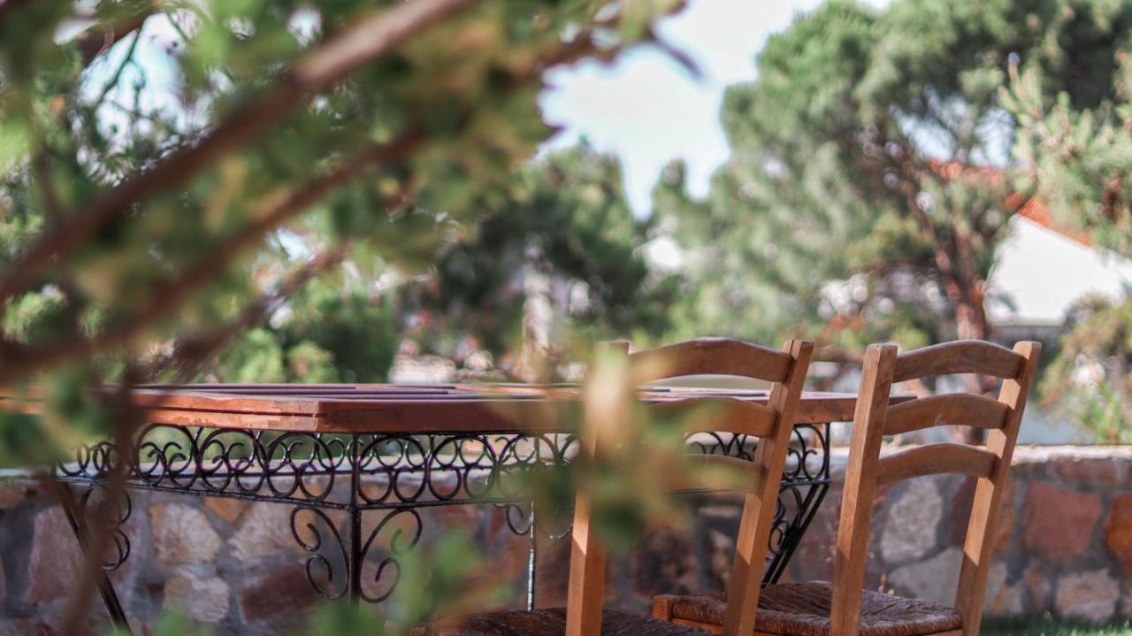 Camlik Deniz Yildizi Hotel Ayvalı المظهر الخارجي الصورة