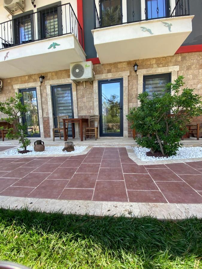 Camlik Deniz Yildizi Hotel Ayvalı المظهر الخارجي الصورة