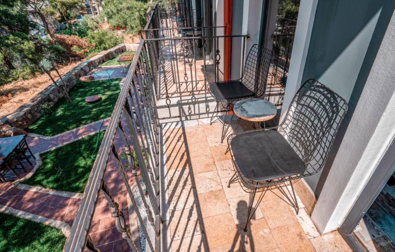 Camlik Deniz Yildizi Hotel Ayvalı المظهر الخارجي الصورة
