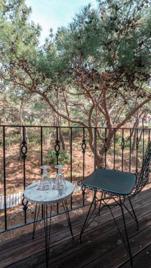 Camlik Deniz Yildizi Hotel Ayvalı المظهر الخارجي الصورة