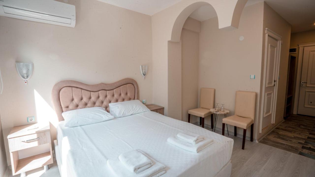 Camlik Deniz Yildizi Hotel Ayvalı المظهر الخارجي الصورة