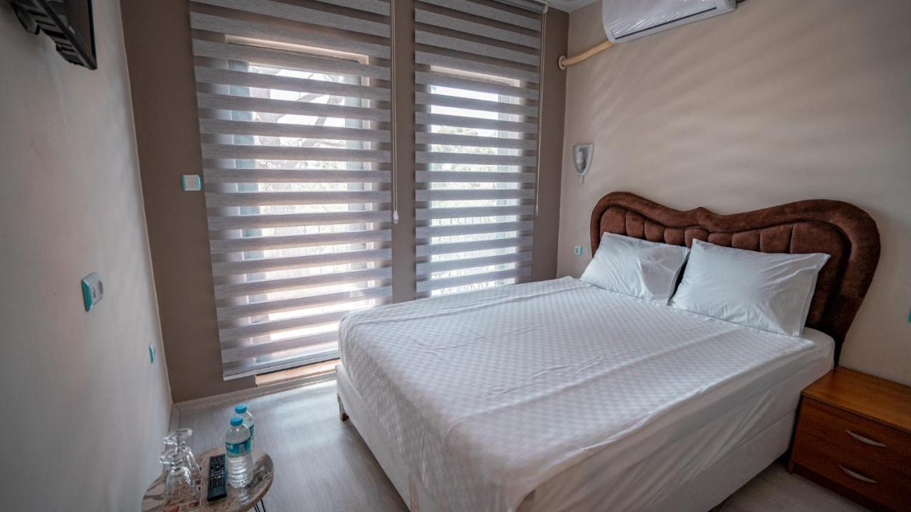 Camlik Deniz Yildizi Hotel Ayvalı المظهر الخارجي الصورة